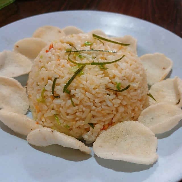 Nasi Goreng Daun Jeruk